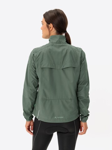 VAUDE Outdoorjas 'Dundee Classic' in Groen