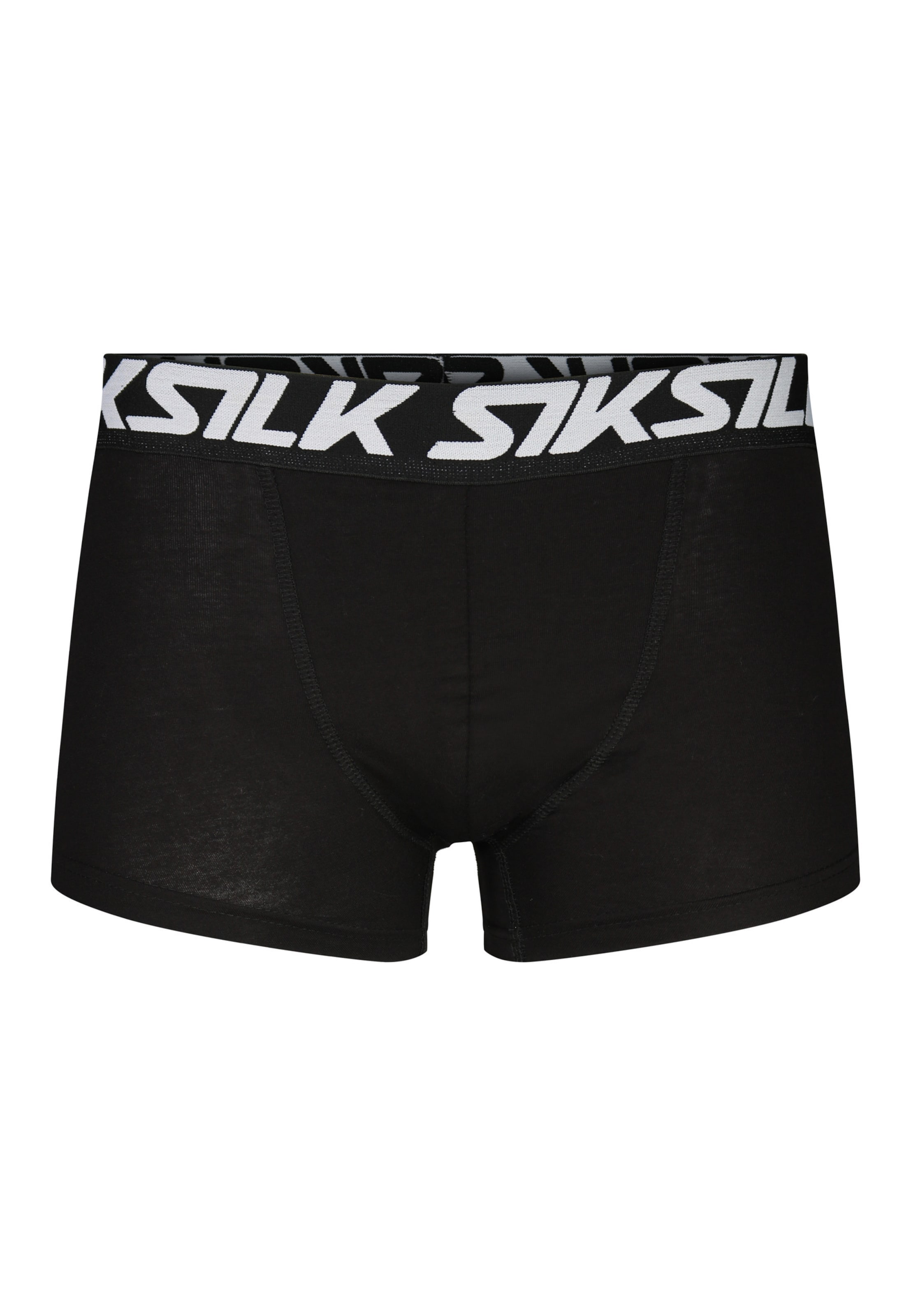 Boxers SikSilk en noir