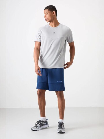Tommy Life Shirt in Grey