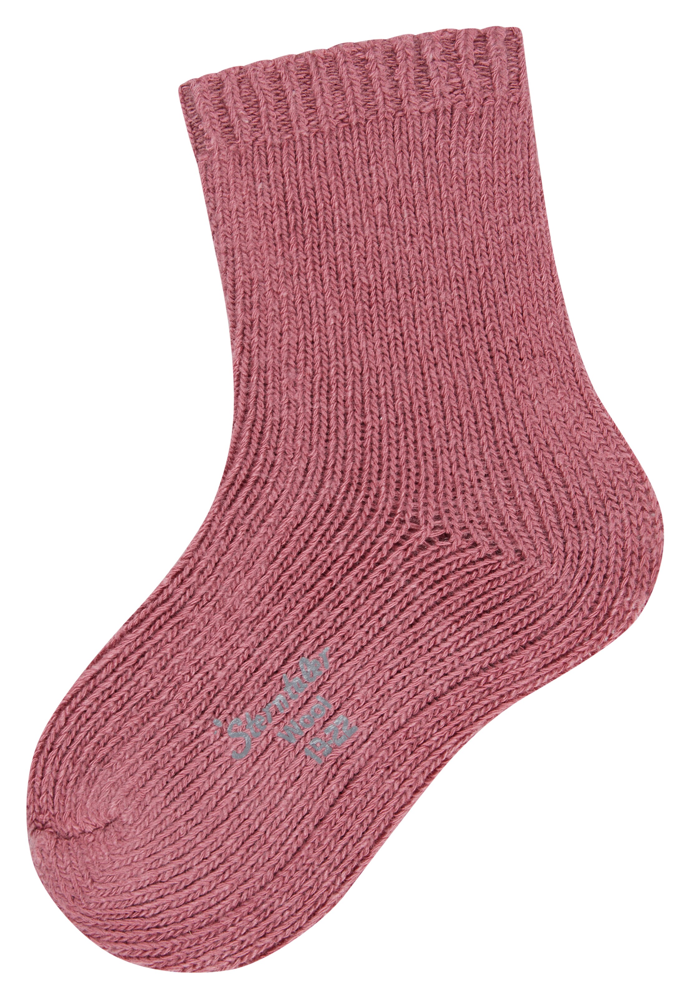 STERNTALER Socks in Pink: front