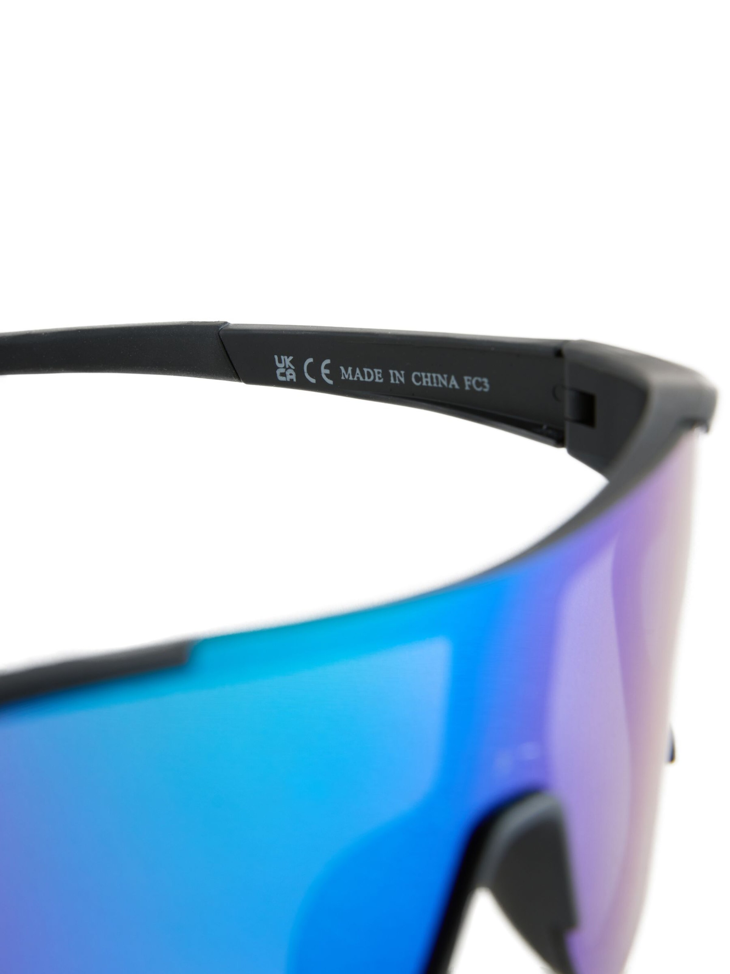 Ochelari de soare sport de la Next pe negru