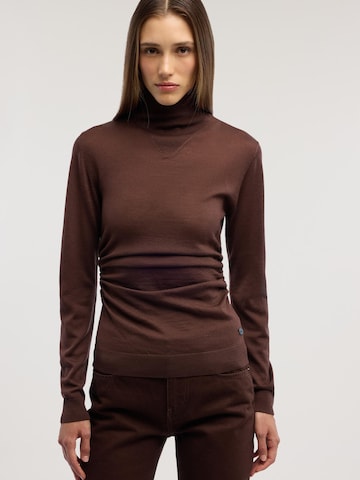 Trussardi Sweater in Brown