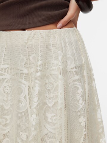 VERO MODA Skirt 'VMViola' in White