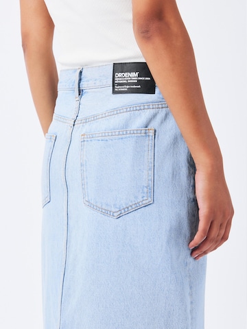 Dr. Denim Rock 'Myra Skirt'‌‌‌‌ in Blau