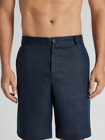 IUMAN Intimissimi Loose fit Pants in Blue