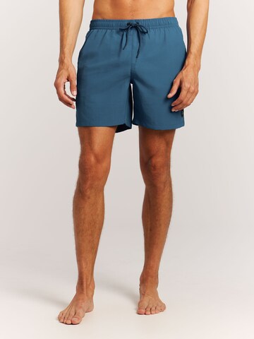 PROTEST Badeshorts 'Faster'‌‌‌ in Blau