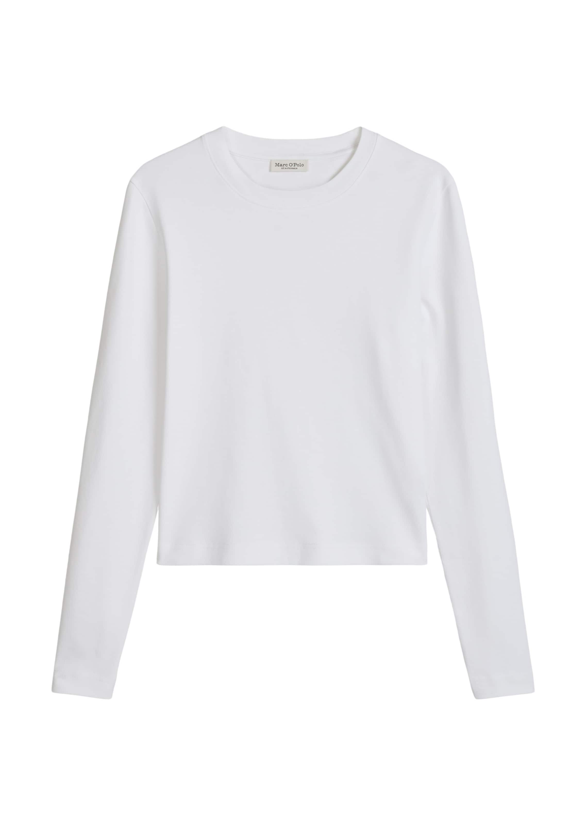 Marc O'Polo Shirt in White, Item view