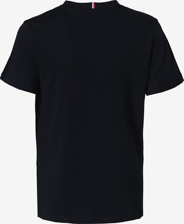 TOMMY HILFIGER T-Shirt in Blau