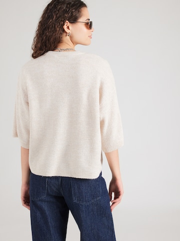 VILA - Jersey 'VIVIOLI' en blanco