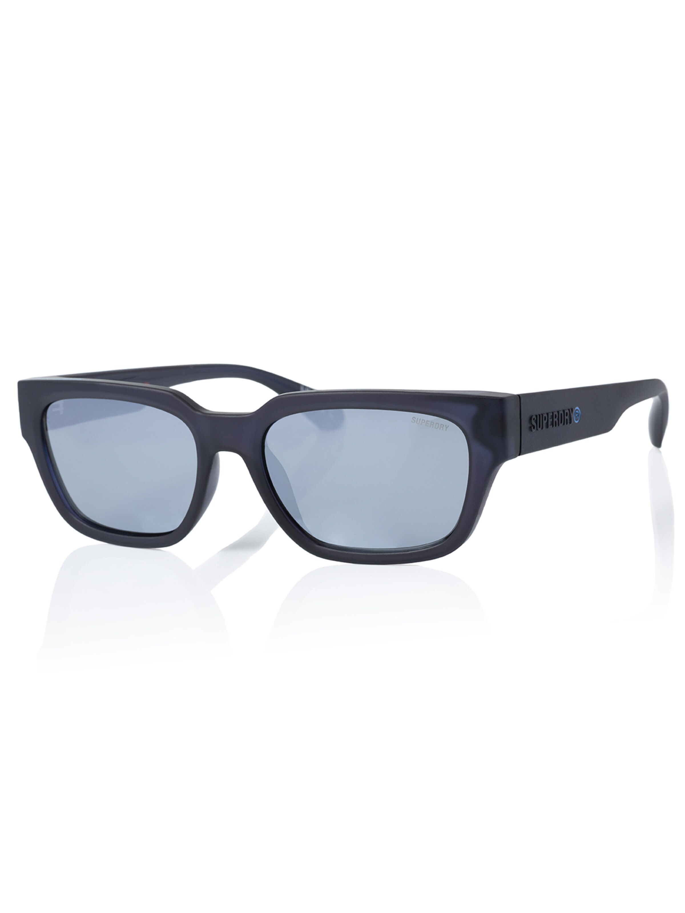 Superdry Eyewear Sonnenbrille in Blau: Vorderseite