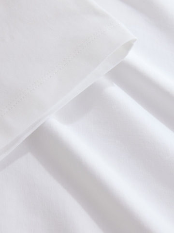 T-Shirt 'Motionflex' Next en blanc