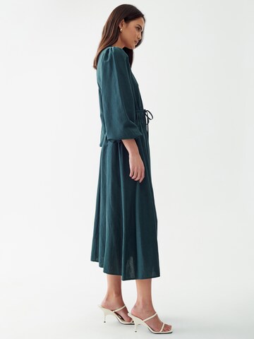 The Fated Dress 'TRISSY' in Green