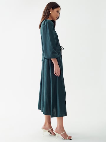 The Fated Φόρεμα 'TRISSY' σε πράσινο