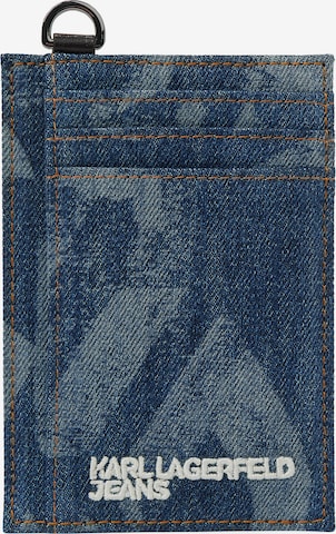 KARL LAGERFELD JEANS Kukkaro värissä sininen: etupuoli