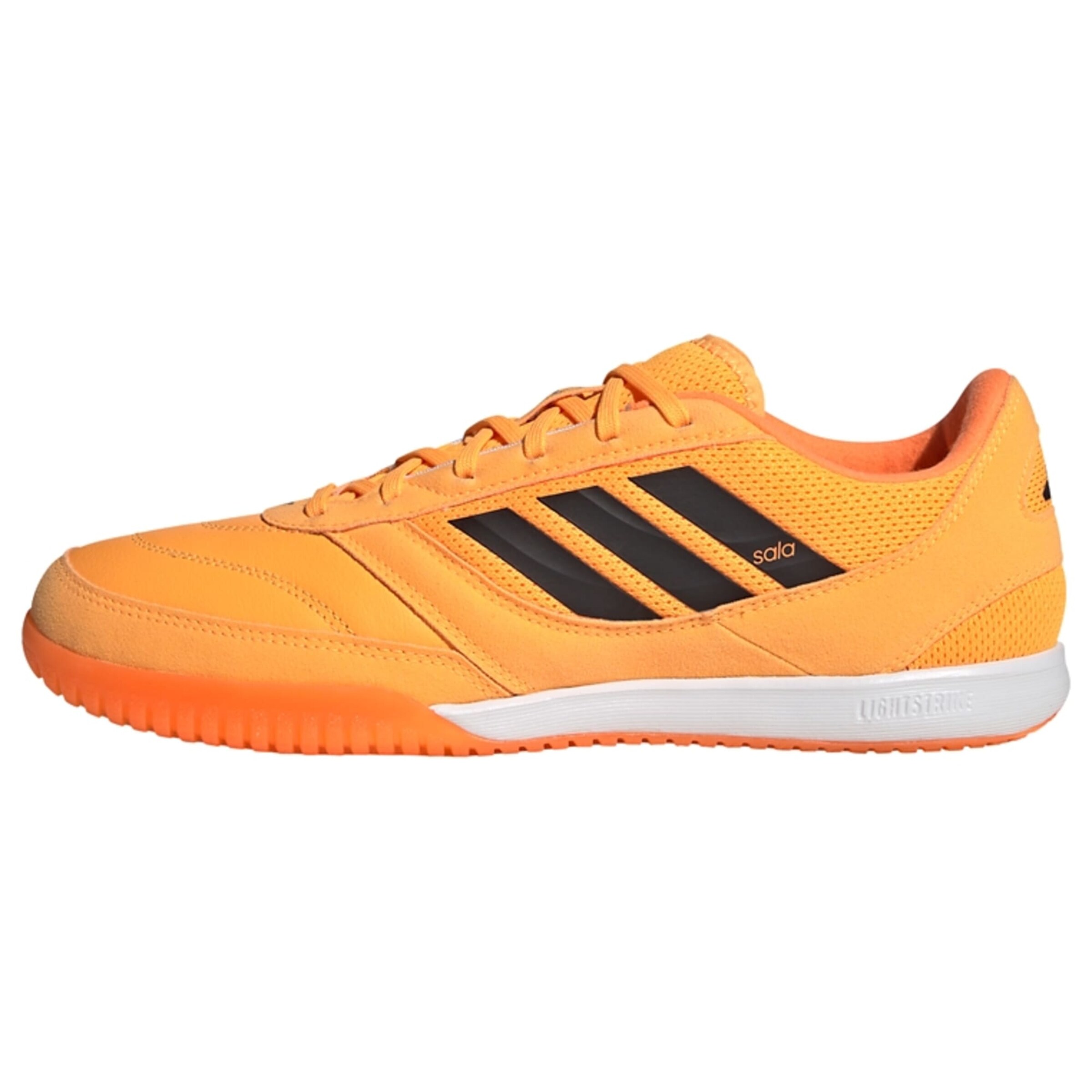 ADIDAS PERFORMANCE Fußballschuh 'Top Sala Competition II' in Orange: Vorderseite