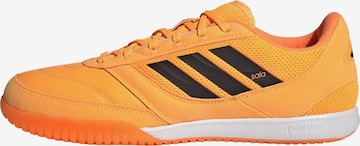 ADIDAS PERFORMANCE Soccer shoe 'Top Sala Competition II' in Orange: front