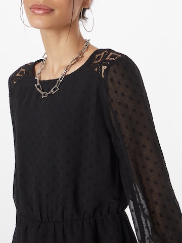ABOUT YOU Blouse 'Mirell' in Black