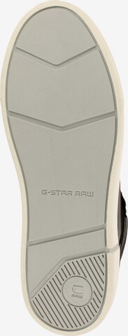 G-Star RAW Sneakers hoog 'Ravond' in Zwart