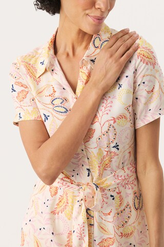 Robe 'RoselilPW' Part Two en beige