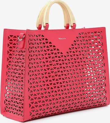 TAMARIS Shopper ' Lavinia ' i pink