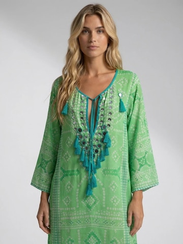 Robe 'Jorja' Miss June en vert
