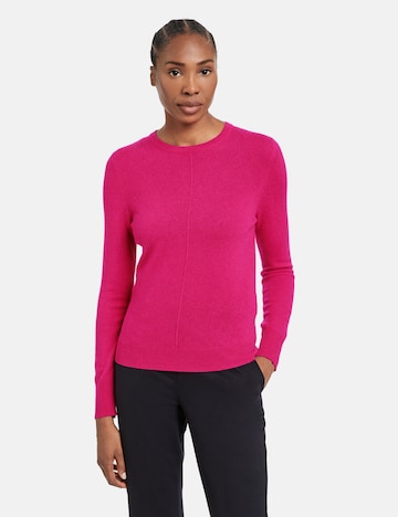 GERRY WEBER - Pullover em rosa: frente