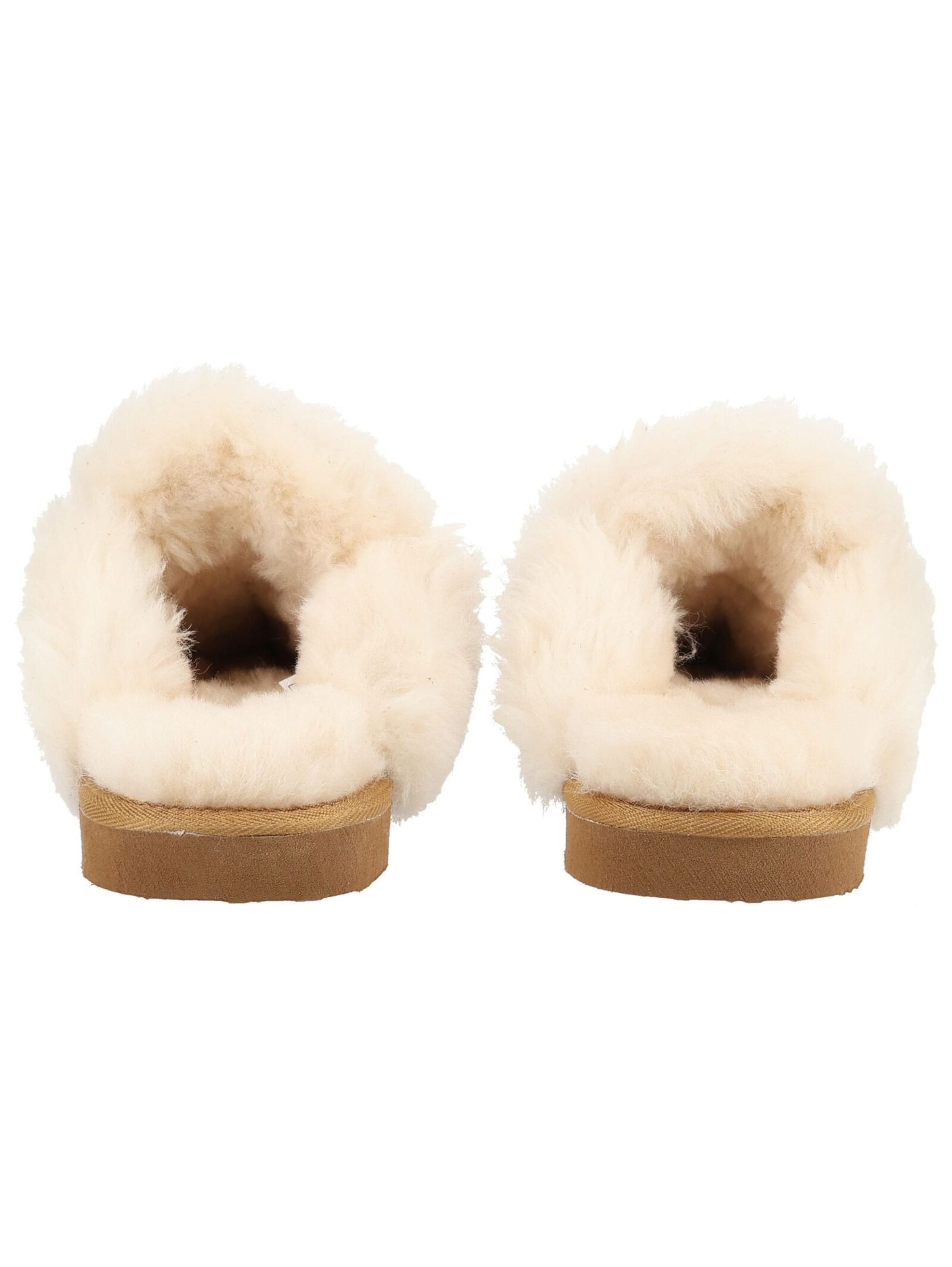 SHEPHERD Slipper in Brown