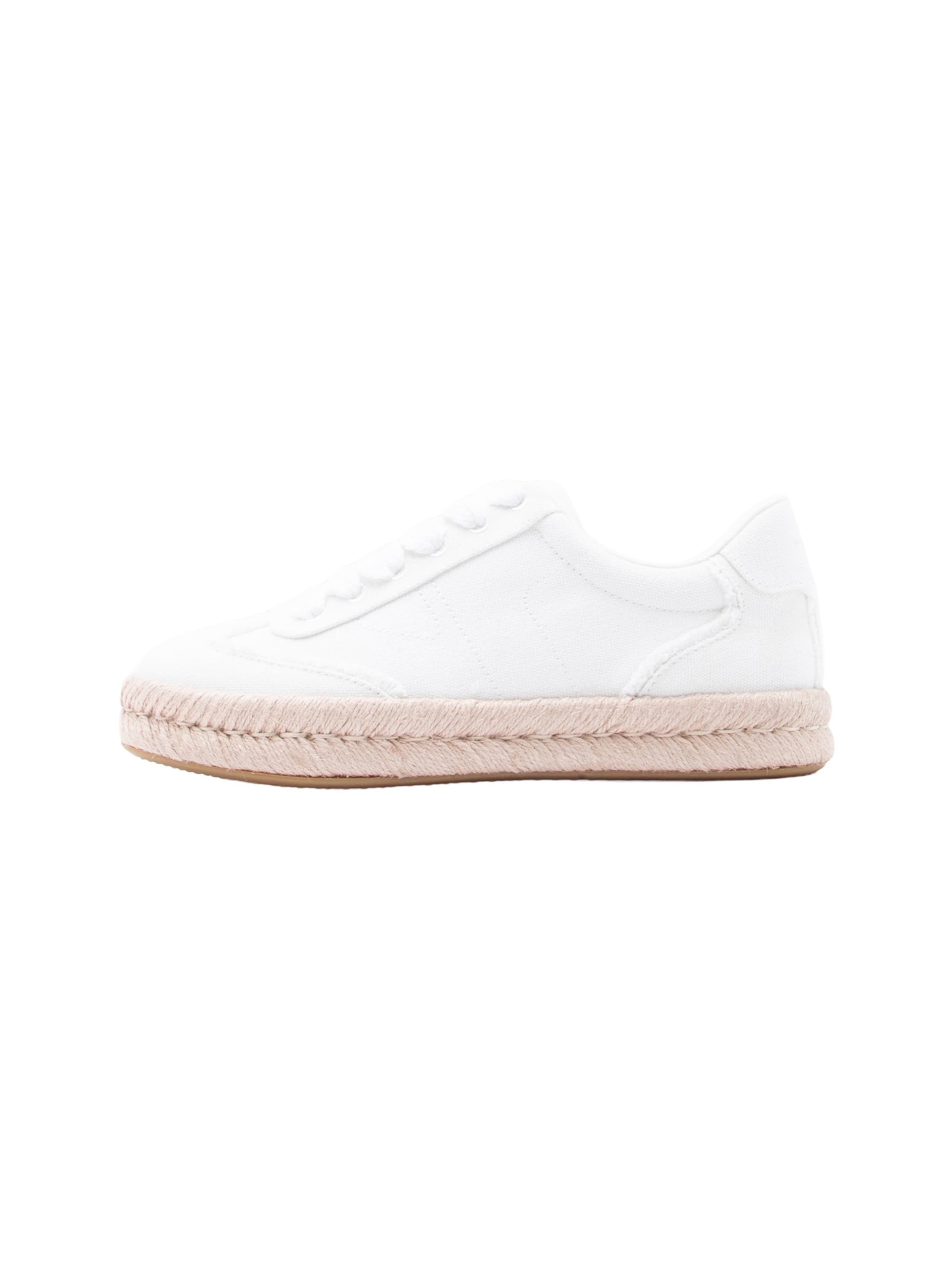 TOMS Sneaker 'Jesse' in Weiß: Vorderseite