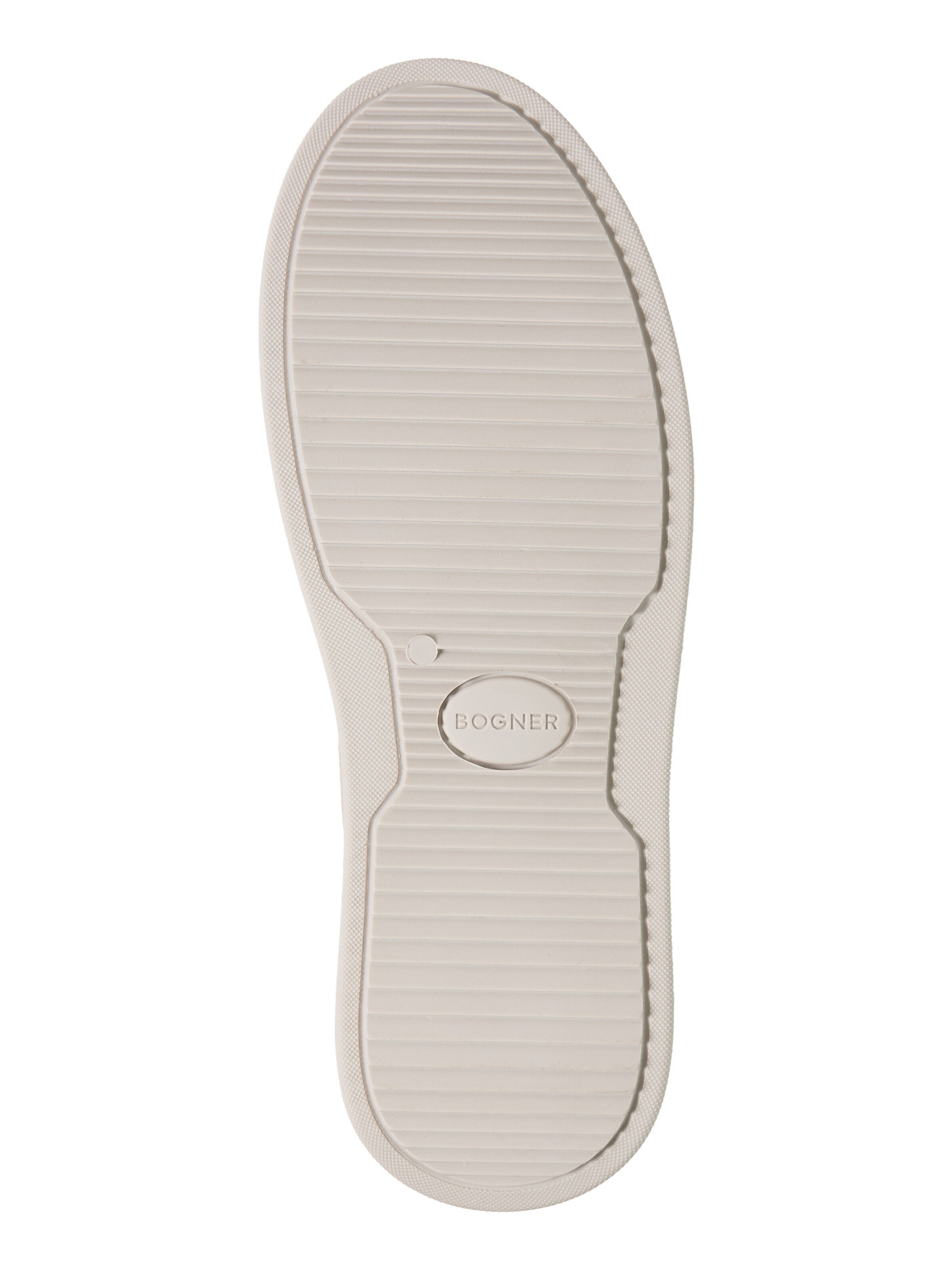 BOGNER Sneaker 'Milan ' in Beige