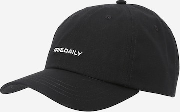 Cappello da baseball 'U-Rope Dad' di Iriedaily in nero: frontale