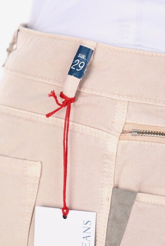 Trussardi Jeans Jeans in 29 in Beige