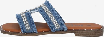 Palado by Sila Sahin Mules 'Otina' in Blue