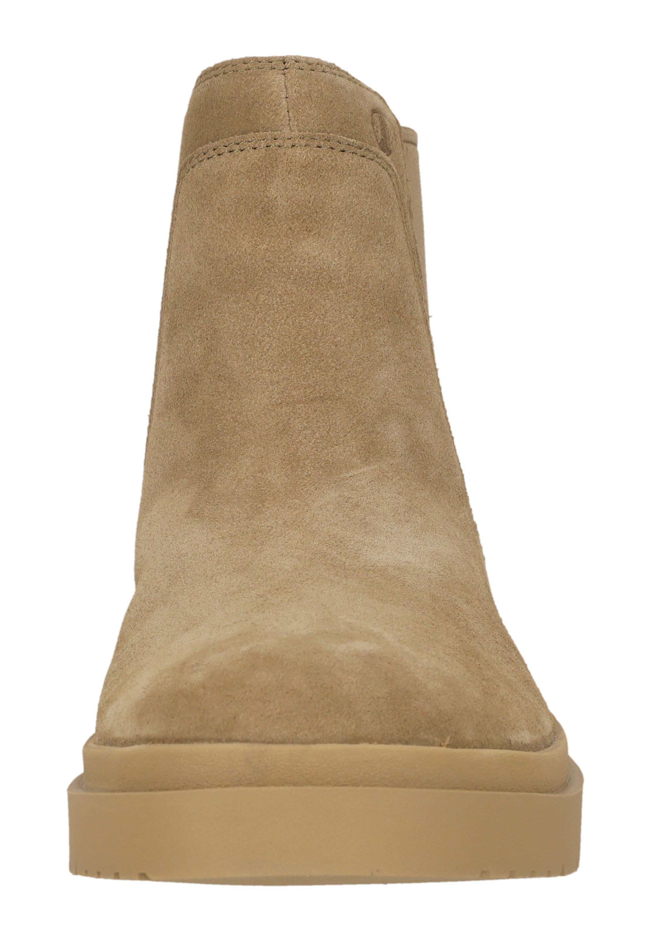 CLARKS Ankle boots 'Polden Easy' in Beige