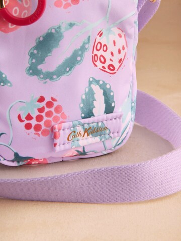 Cath Kidston Schoudertas in Lila