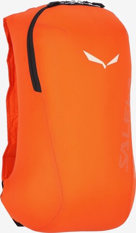 SALEWA Sports Backpack in Orange