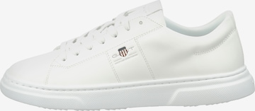 GANT Sneaker low 'Joree' i hvid