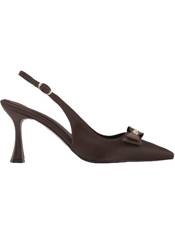Limoya Slingback Pumps 'Sonia' in Brown