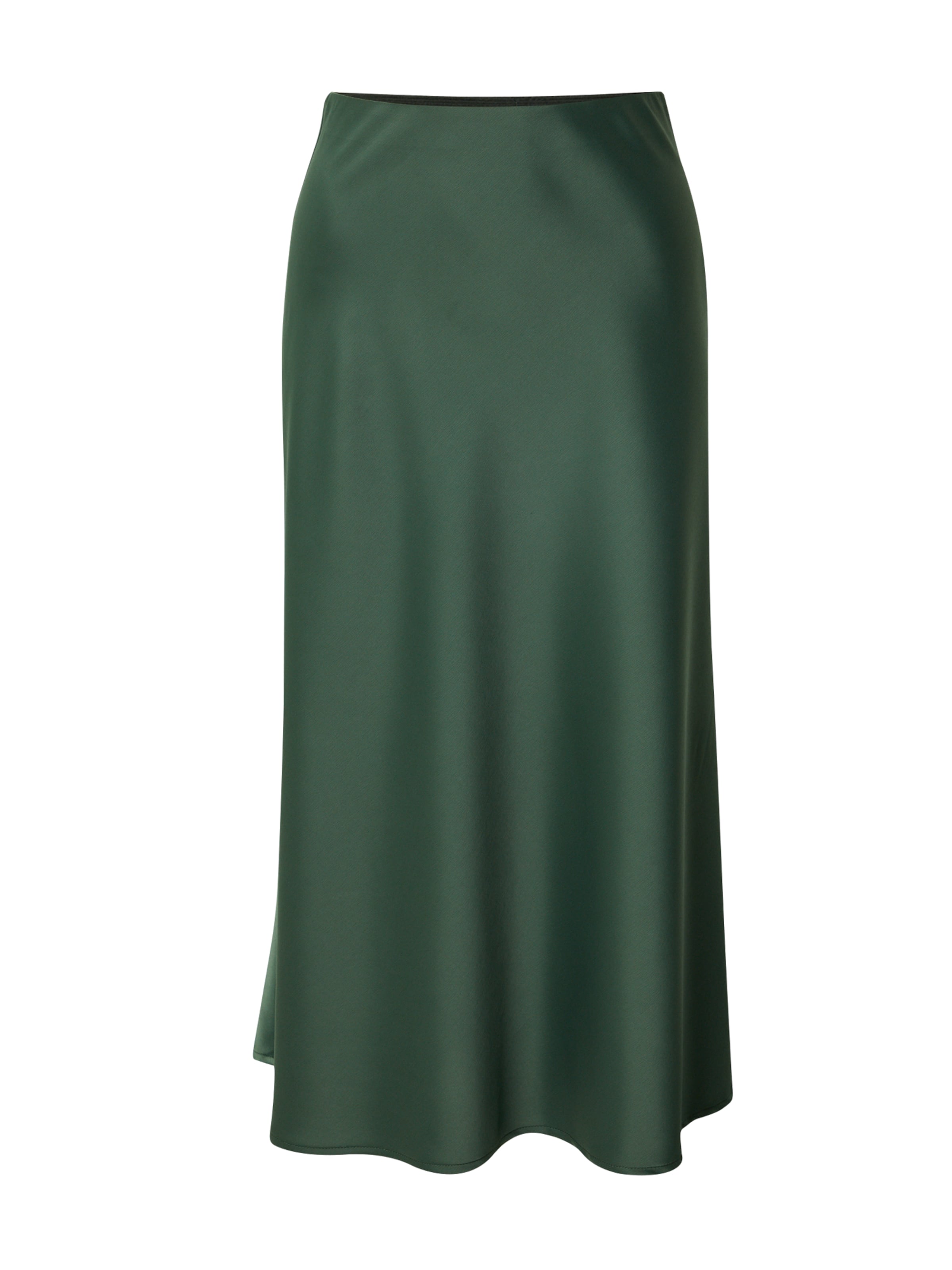 YAS - Saia &#x27;YASPella&#x27; em verde: frente