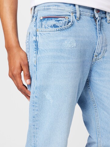 TOMMY HILFIGER Regular Jeans 'MERCER' i blå