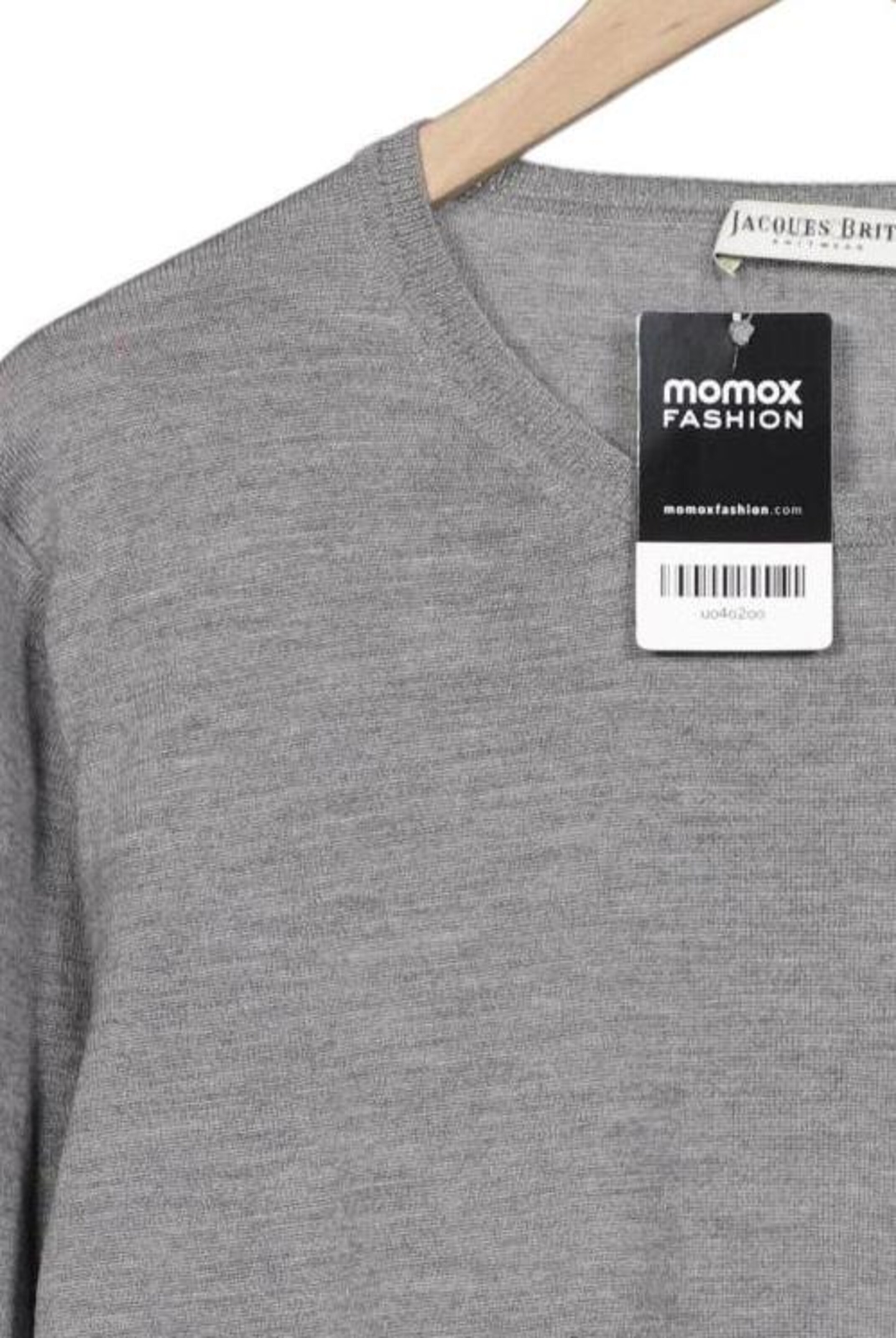 Jacques Britt Sweater & Cardigan in S in Grey