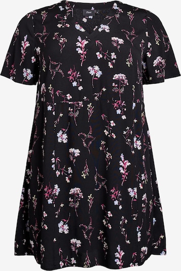 Suknelė 'BELLA' iš Zizzi, spalva – mišrios spalvos / juoda, Prekių apžvalga