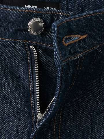 MANGO Loosefit Farmer 'CAMILLA' - kék