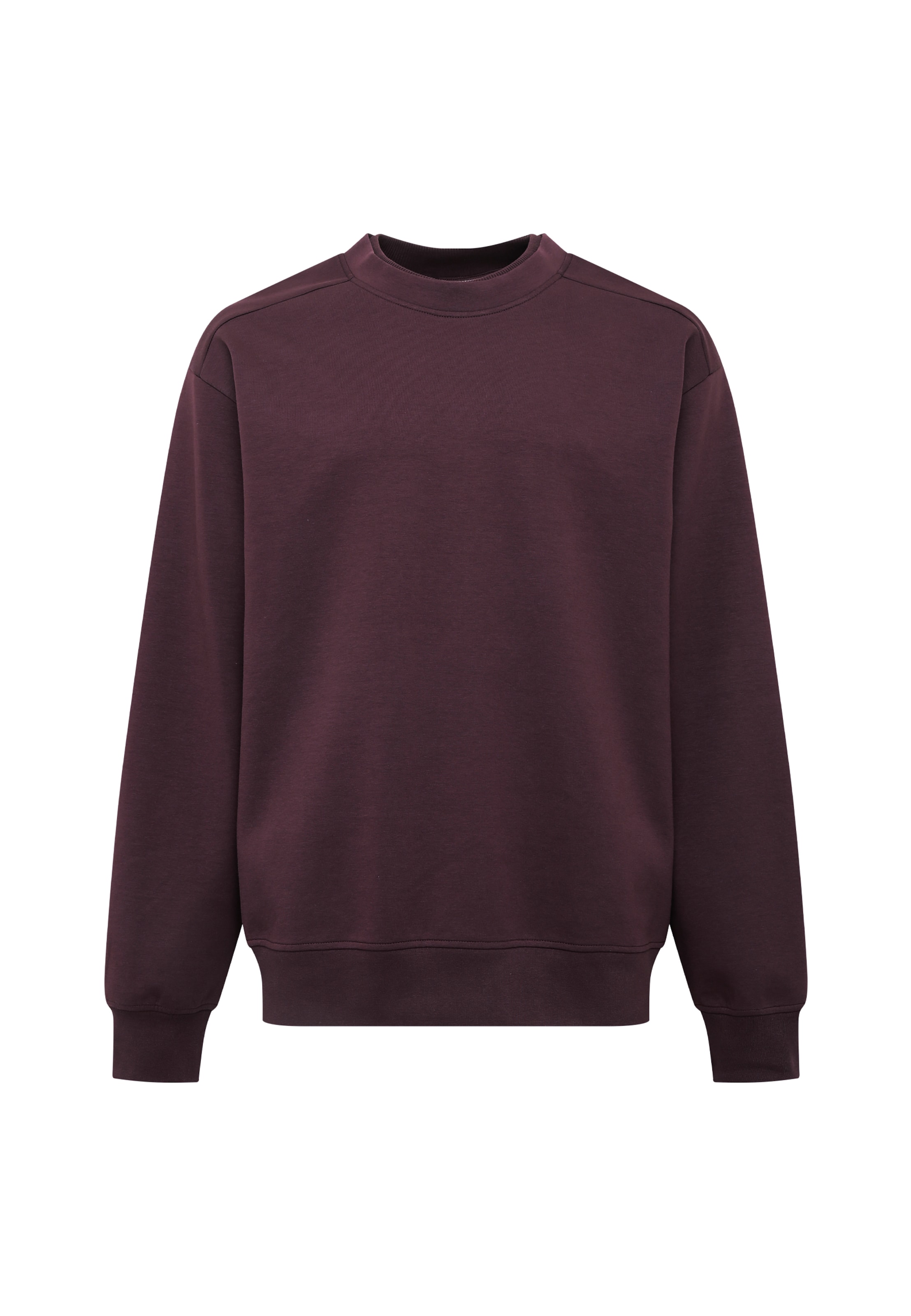 Sweat-shirt Mavi en marron : devant