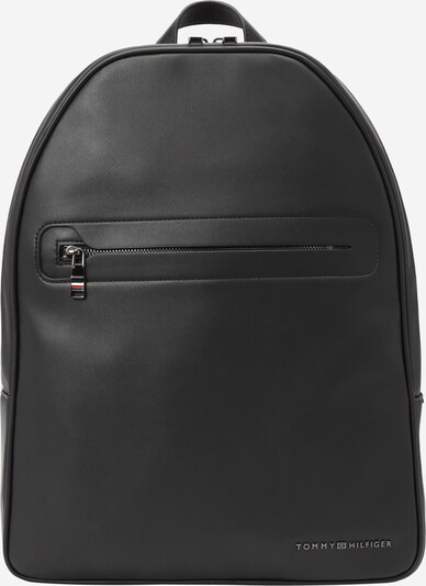 TOMMY HILFIGER Sac à dos en noir, Vue avec produit