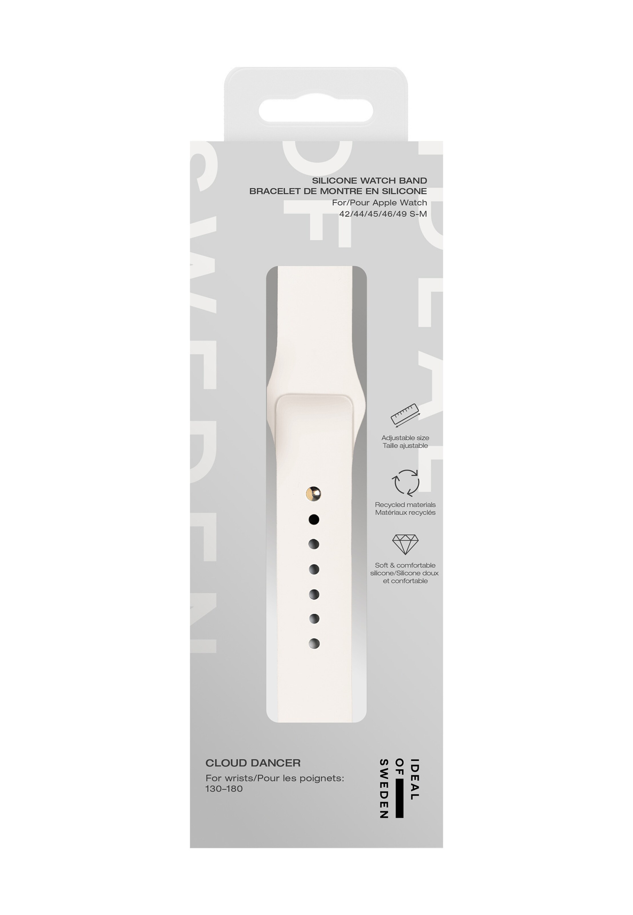 iDeal of Sweden - Relógios digitais em branco