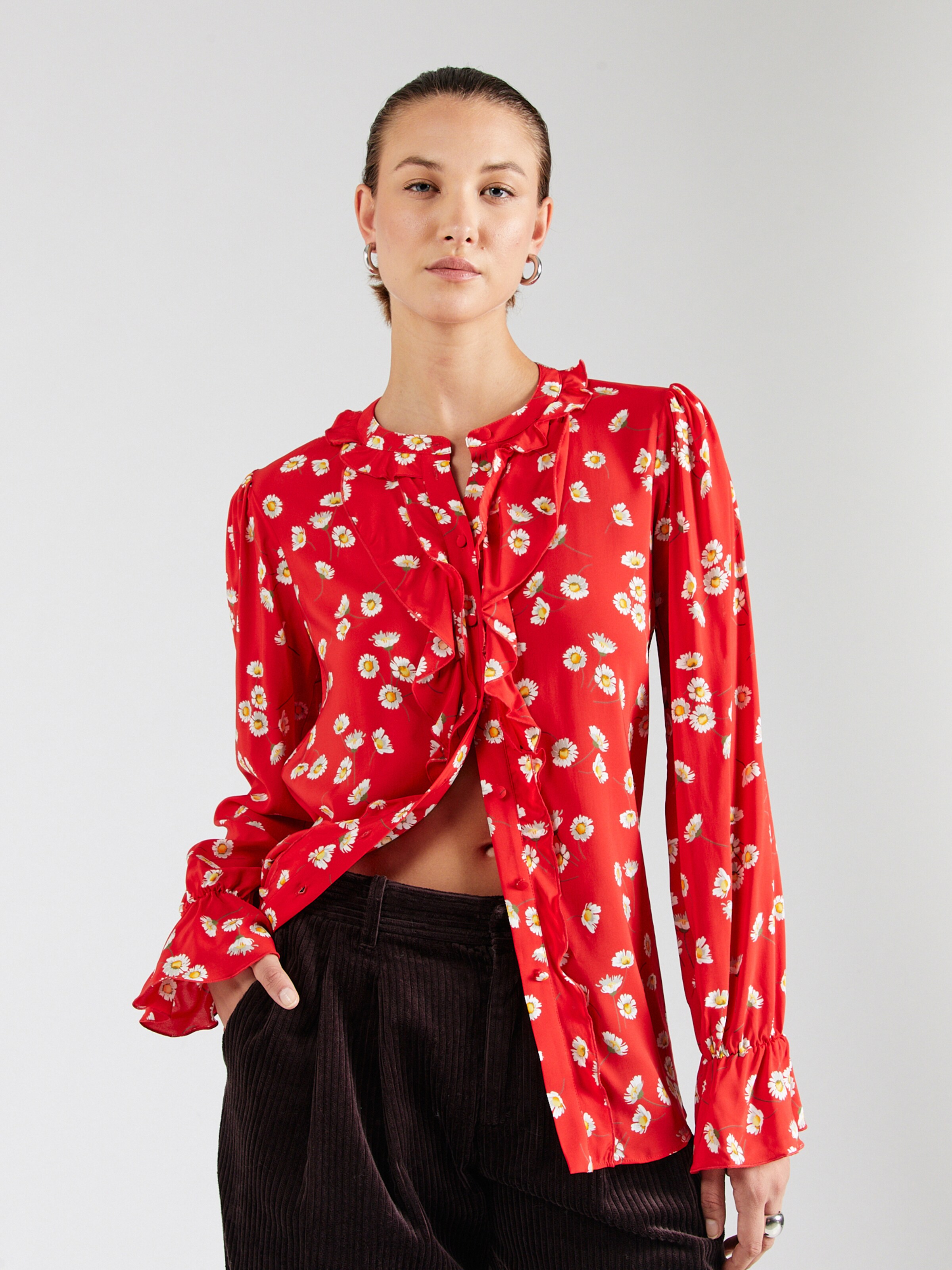 The Kooples outlet blouse