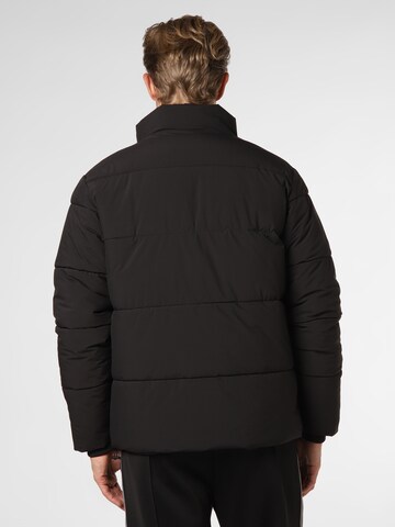 Aygill's Between-Season Jacket in Black