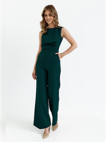 Stylove Jumpsuit in Grün