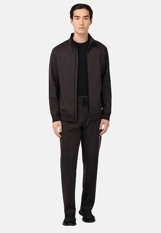 Veste de survêtement 'B Tech' Boggi Milano en marron