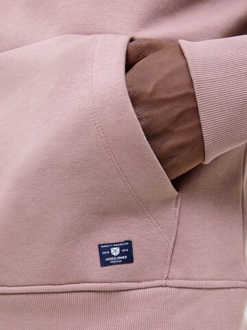 JACK & JONES Sweatshirt 'JPRBLULOYAL' i lilla